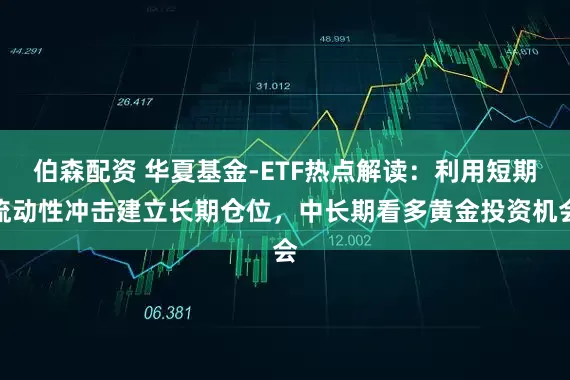 伯森配资 华夏基金-ETF热点解读：利用短期流动性冲击建立长期仓位，中长期看多黄金投资机会